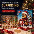 2026 "Capybara" Christmas Advent Calendar