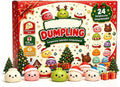 🎄 24 Days of Squishy Christmas Surprises