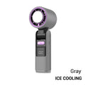 ❄️LAST DAY SPECIAL PRICE!!❄️CoolHill™ ProBreeze Portable Fan –💨High-Velocity, Foldable & Rechargeable 🌬️⚡ | Travel-Ready Cooling for UK Summers ☀️, Holidays ✈️ & Outdoor Adventures 🏕️