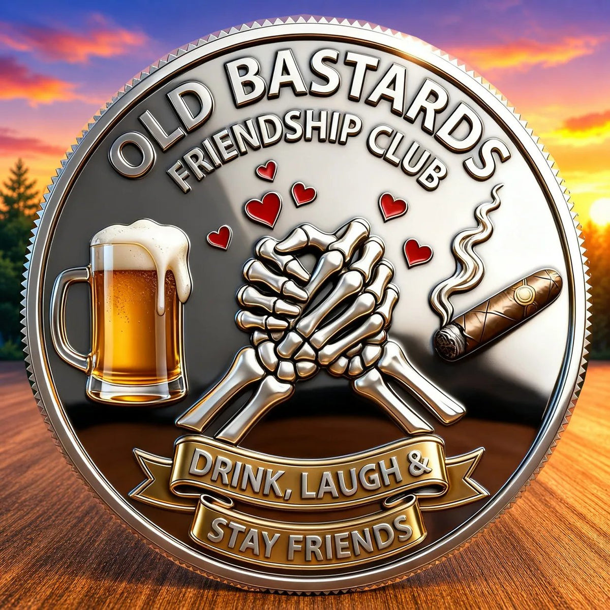 🎁Hot sale 49% OFF - Old Friends Forever Club