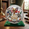 🏆 Flash Sale: 60% OFF ⚽ World Cup 2026 Coin