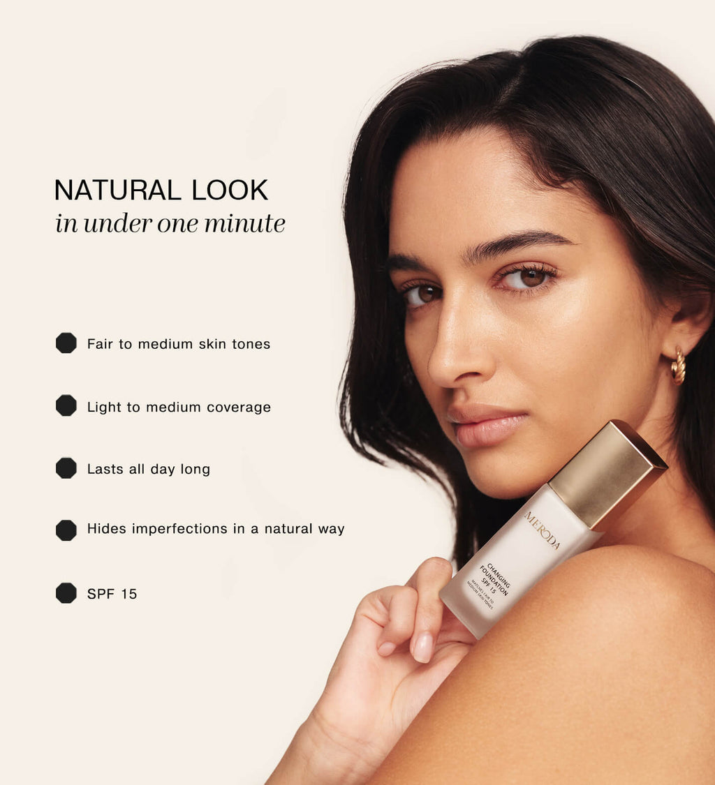 Changing Foundation