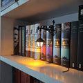 🔥Last Day 49% OFF🔥🕯️Library Lantern-Decorative Bookshelf Lighting🕯️
